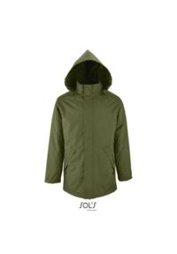 SOL'S - Kurtka Sol's Robyn. Kolor: zielony. Sezon: zima. Styl: elegancki #1