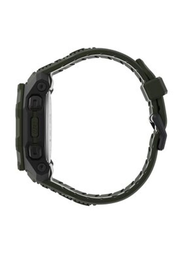 Timex Zegarek Ufc Strenght Knockout TW2V88300 Czarny. Kolor: czarny