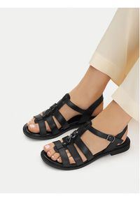 Lasocki Sandały CEO-EST-FIONA-32 Czarny. Kolor: czarny. Materiał: skóra #9