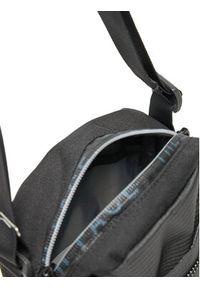 The North Face Saszetka Jester Crossbody NF0A52UC0IO1 Czarny. Kolor: czarny. Materiał: materiał #2