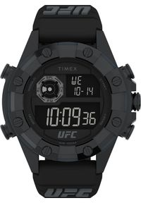 Zegarek Timex Zegarek męski Timex TW2V87000 czarny. Kolor: czarny #1