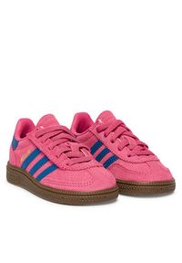 Adidas - adidas Sneakersy Handball Spezial Cf El I JP9573 Różowy. Kolor: różowy. Materiał: skóra, zamsz. Sport: piłka ręczna #3