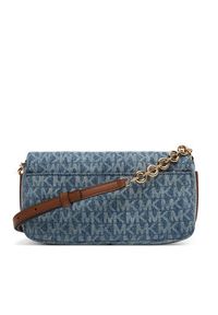 MICHAEL Michael Kors Torebka 32S6GY5C1B Niebieski. Kolor: niebieski #4