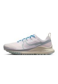 Buty do biegania Nike React Pegasus Trail 4 W DJ6159-600 różowe różowe. Okazja: na co dzień. Kolor: różowy. Sport: bieganie