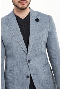 Marynarka męska lniana Hoverest JOOP!. Materiał: len #5