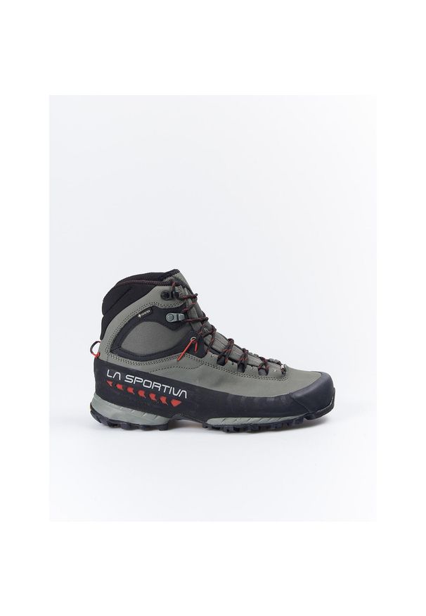 LA SPORTIVA - Buty trekkingowe męskie La Sportiva La Tx 5 Gtx Nubuckleder. Kolor: szary. Materiał: syntetyk, zamsz, materiał