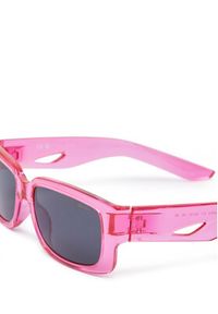 Nike Okulary przeciwsłoneczne Variant I EV24013 617 Różowy. Kolor: różowy #3