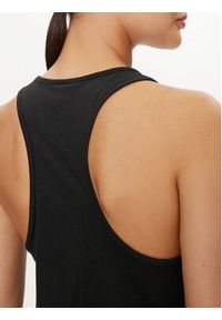 Reebok Top Id Train Sup Graphic Tank 100035755 Czarny Regular Fit. Kolor: czarny. Materiał: syntetyk, wiskoza #3