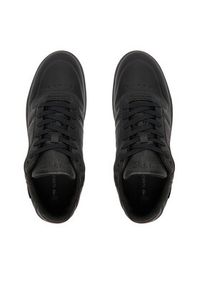Lacoste Sneakersy T-Clip Shield 7-50SMA0192 Czarny. Kolor: czarny. Materiał: skóra #5