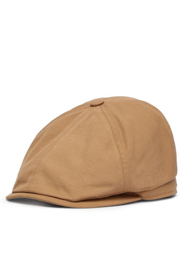 Barbour Kaszkiet Fawdon Bakerboy MHA0890BE31 Brązowy. Kolor: brązowy. Materiał: bawełna