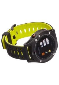 Smartwatch GARETT Sport 25 GPS Czarno-zielony. Rodzaj zegarka: smartwatch. Kolor: czarny, wielokolorowy, zielony. Styl: sportowy #2