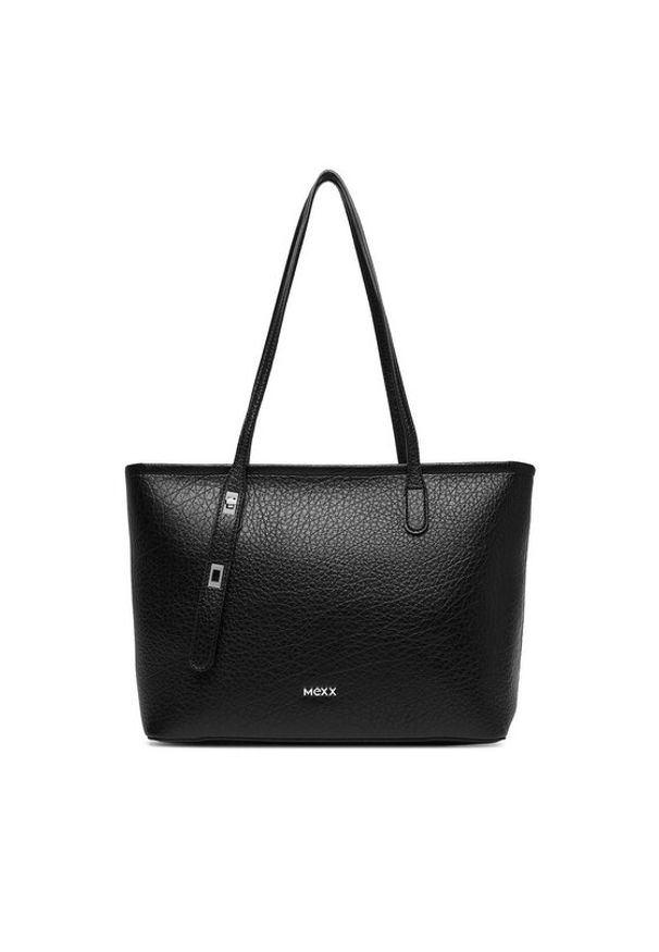 MEXX Torebka CEO-MEXX-L-009-09 Czarny. Kolor: czarny