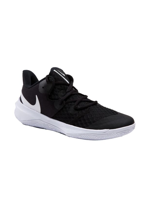 Buty do siatkówki Nike Zoom Hyperspeed Court. Kolor: czarny. Model: Nike Zoom, Nike Court. Sport: siatkówka