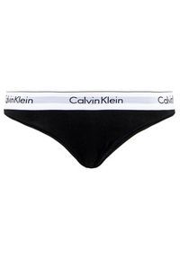 Calvin Klein Underwear Figi klasyczne 0000F3787E Czarny. Kolor: czarny. Materiał: bawełna