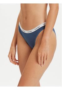 Calvin Klein Underwear Komplet 5 par fig klasycznych 000QD5208E Kolorowy. Materiał: bawełna. Wzór: kolorowy #5