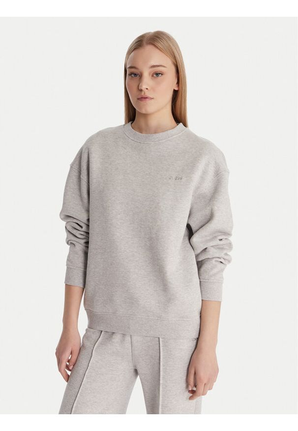 Guess Bluza V6RQ13 K9V31 Szary Regular Fit. Kolor: szary. Materiał: bawełna