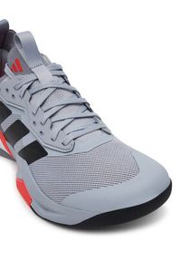 Adidas - adidas Buty na siłownię Rapidmove ADV 2 ID6559 Szary. Kolor: szary. Materiał: materiał. Sport: fitness #5