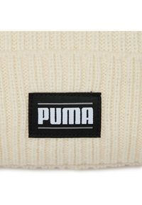 Puma Czapka Unisex Ribbed Classic Cuff 024038 Écru. Materiał: materiał #3