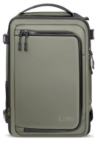 TECH-PROTECT - Plecak Tech-Protect Defender S50 Ryanair & Wizzair zielony. Kolor: zielony #4