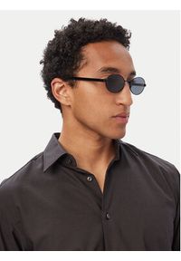 Guess Okulary przeciwsłoneczne GU00232 Czarny. Kolor: czarny #2