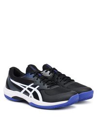 Asics Buty do tenisa Game Ff Clay/Oc 1041A490 Czarny. Kolor: czarny. Materiał: skóra. Sport: tenis #6