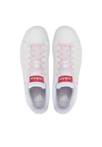 Adidas - adidas Sneakersy Advantage Kids IE0242 Biały. Kolor: biały. Model: Adidas Advantage #6