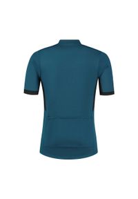 ROGELLI - Koszulka rowerowa męska Core. Kolor: niebieski. Sport: kolarstwo #2
