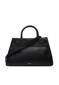 Aldo Torebka Vasilia 14143627 Czarny. Kolor: czarny. Materiał: skórzane