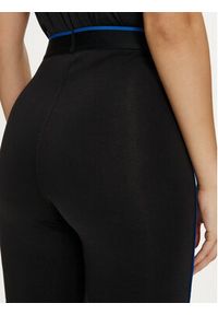Reebok Szorty sportowe Rie Bike Short 100037097 Czarny Slim Fit. Kolor: czarny. Materiał: bawełna #5