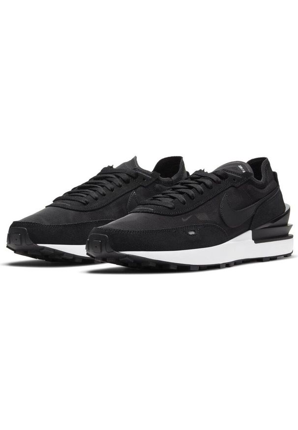 Nike Waffle One Czarny 44.5. Kolor: czarny