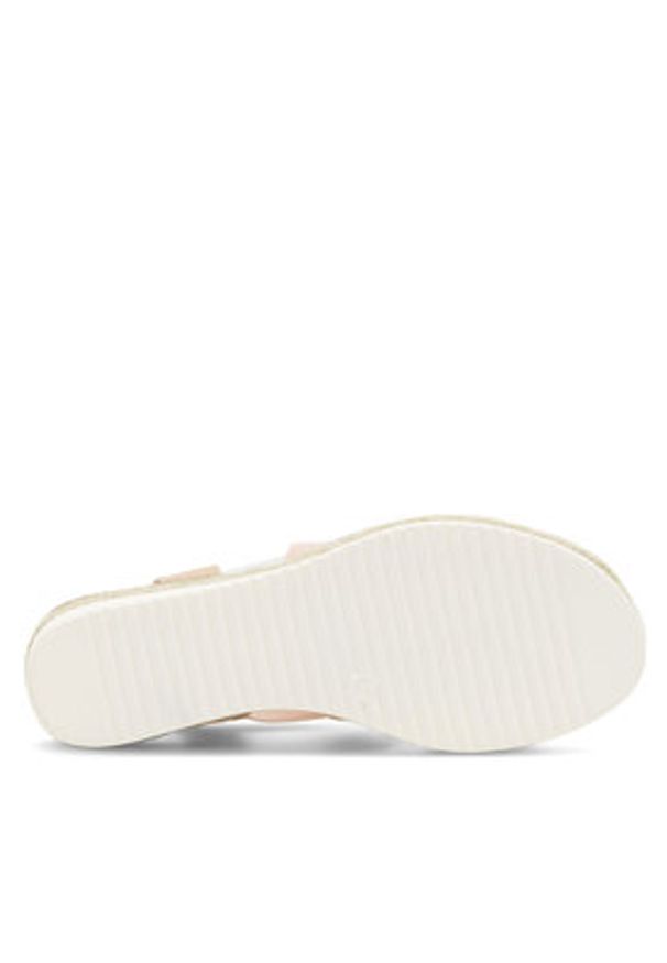 Clara Barson Espadryle Aussie WS2189-26 Różowy. Kolor: różowy. Materiał: materiał