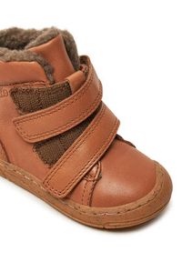 Froddo Kozaki Minni Winter G2110142-1 M Brązowy. Kolor: brązowy. Materiał: skóra #4