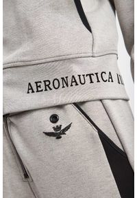 Aeronautica Militare - BLUZA AERONAUTICA MILITARE. Materiał: guma. Długość: krótkie. Wzór: aplikacja #3