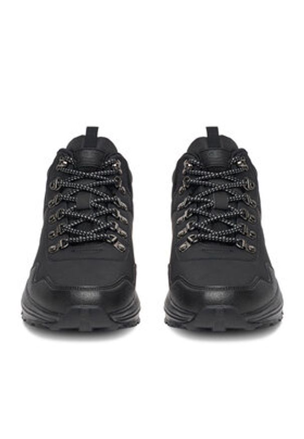 Champion Sneakersy CEO-CLIMB RX MID S21924-KK002 Czarny. Kolor: czarny. Materiał: materiał