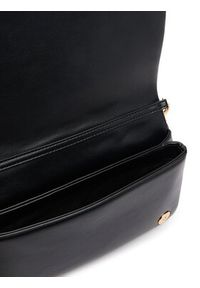 Love Moschino - LOVE MOSCHINO Torebka JC4043PP1OLC0000 Czarny. Kolor: czarny. Materiał: skórzane #5