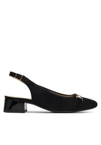 Czółenka Ara. Kolor: czarny #1