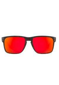 Oakley Okulary Holbrook Xl Oo9417-29. Kolor: czerwony, szary, wielokolorowy. Sport: turystyka piesza
