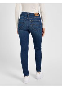 Lee - DAMSKIE SPODNIE LEE SCARLETT HIGH NEW LENGHTS 112354412 #4