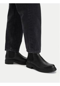 Clarks Sztyblety Orinoco3 Lane 26184624 Czarny. Kolor: czarny. Materiał: skóra #6