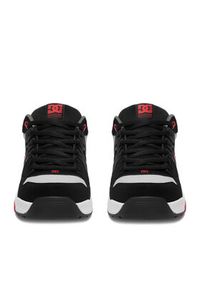 DC Shoes Sneakersy EO-AT-2 DC02906002 Czarny. Kolor: czarny. Materiał: nubuk, skóra #5
