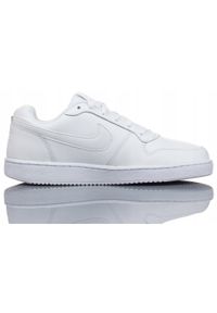 Buty Sportowe Damskie Nike Ebernon Low. Kolor: biały. Sport: turystyka piesza #2