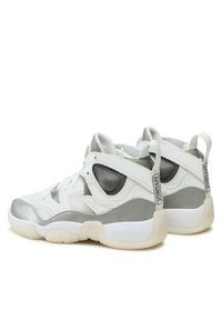 Nike Sneakersy Jumpman Two Trey DR9631 002 Biały. Kolor: biały. Materiał: materiał #5