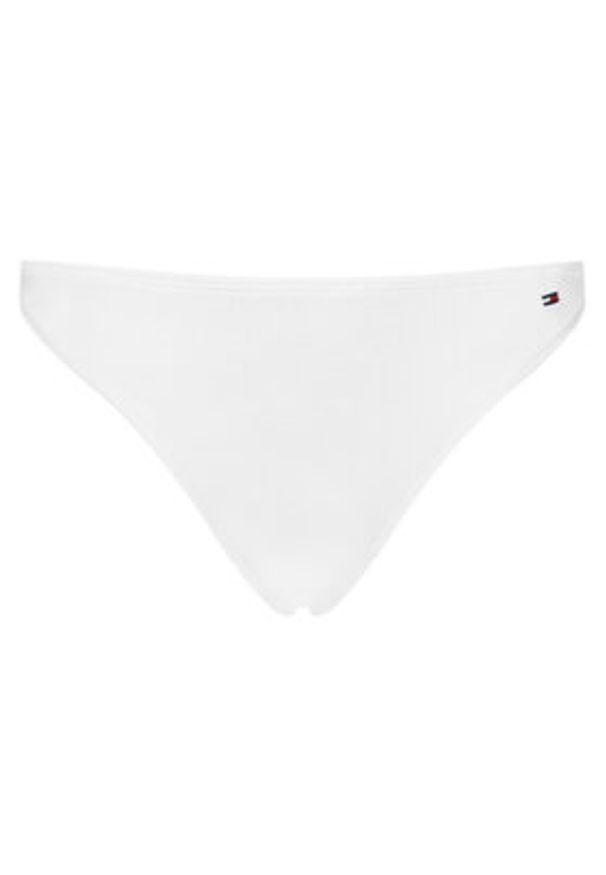 TOMMY HILFIGER - Tommy Hilfiger Komplet stringów UW0UW06129 Kolorowy. Materiał: bawełna. Wzór: kolorowy