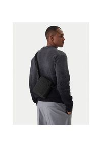 Saszetka BOSS. Kolor: czarny #1