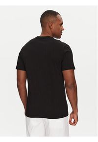 Emporio Armani Underwear T-Shirt EM000574 AF12326 UC001 Czarny Regular Fit. Kolor: czarny. Materiał: bawełna #3