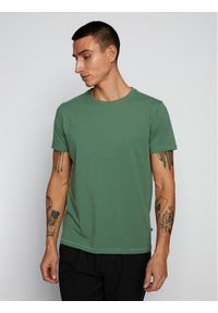 Matinique T-Shirt Jermalink 30200604 Zielony Regular Fit. Kolor: zielony. Materiał: bawełna