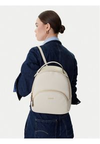 Liu Jo Plecak AA6209 E1012 Écru. Materiał: skóra #1