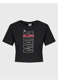 LABELLAMAFIA - LaBellaMafia T-Shirt 25869 Czarny Regular Fit. Kolor: czarny. Materiał: bawełna #1
