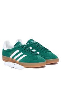 Adidas - adidas Sneakersy Gazelle In JI2062 Zielony. Kolor: zielony. Materiał: zamsz, skóra. Model: Adidas Gazelle #3