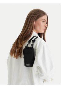 Guess Jeans Saszetka M6RZ01 WK512 Czarny. Kolor: czarny. Materiał: materiał #1